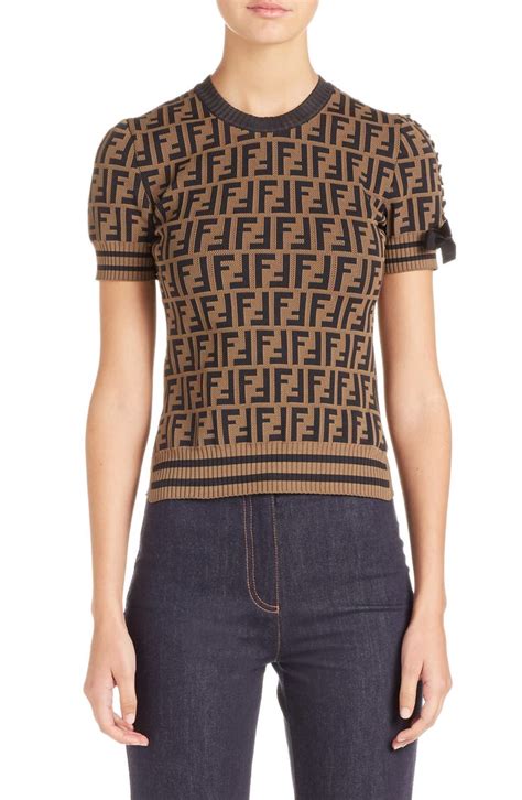 fendi top